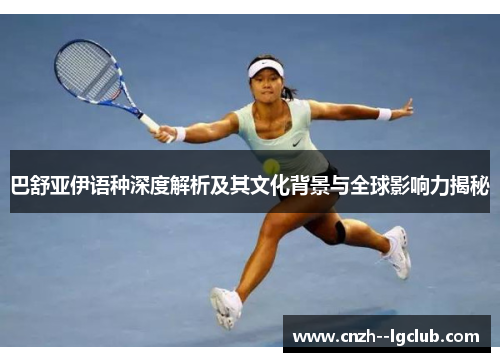 巴舒亚伊语种深度解析及其文化背景与全球影响力揭秘