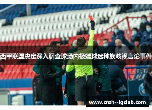 西甲联盟决定深入调查球场内极端球迷种族歧视言论事件 西甲联盟决定深入调查球场内极端球迷种族歧视言论事件